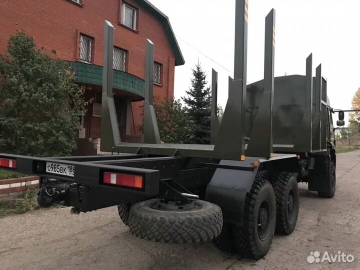 КамАЗ 6522, 2011