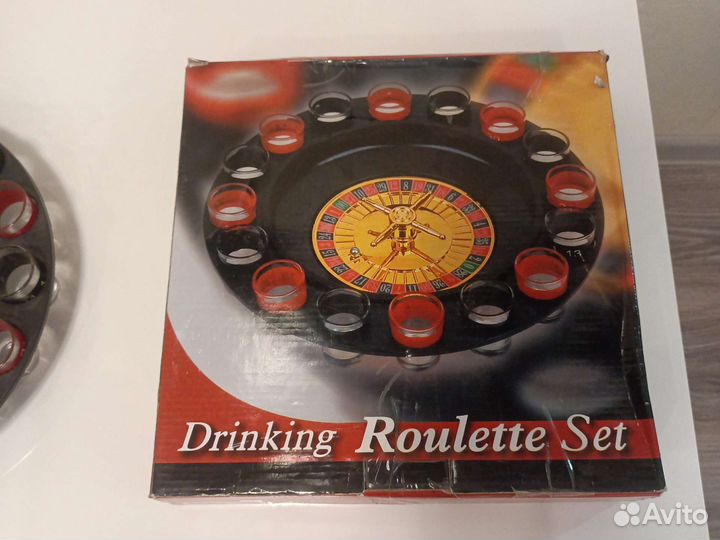 Пьяная рулетка