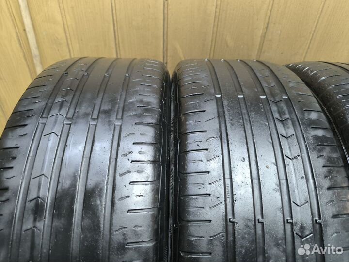 Continental ContiPremiumContact 5 225/60 R17 99V