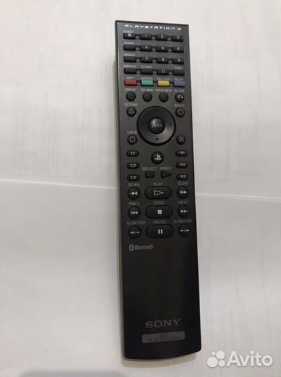 Пульт Sony playstation 3