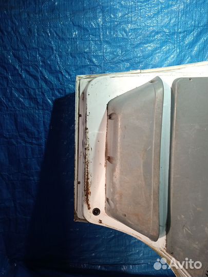 Дверь передняя левая Ford Transit 2006-2014