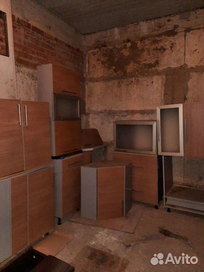 Кухонная мебель