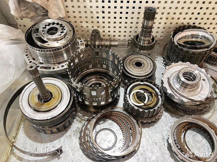 Ремонт G-tronic оптимальные решения