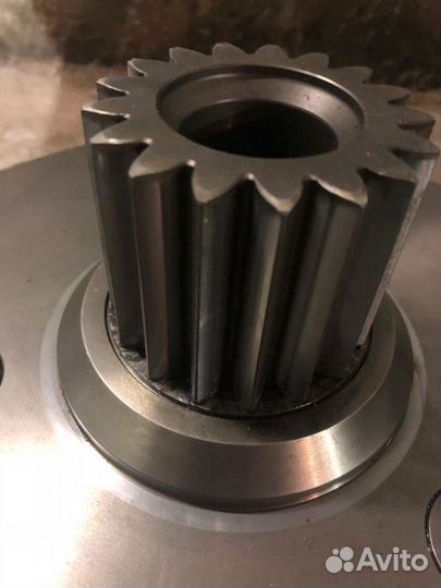 Бортовой редуктор 14505737 Экскаватор Вольво EC240