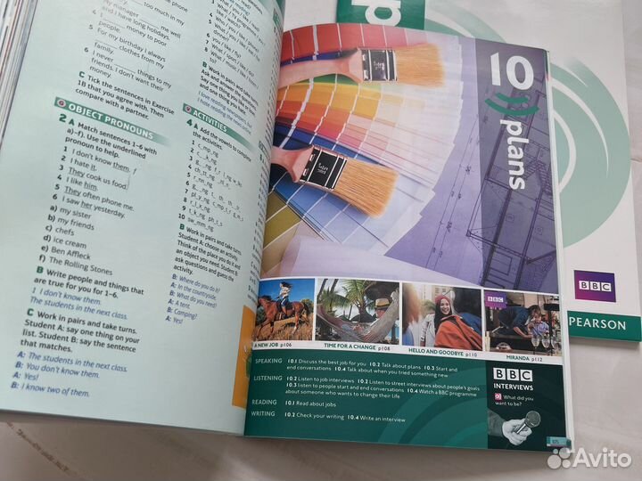 Speakout starter 2nd ed новый комплект