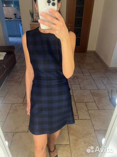 Женское платье Christian dior