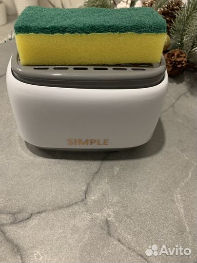 Новый насос-дозатор