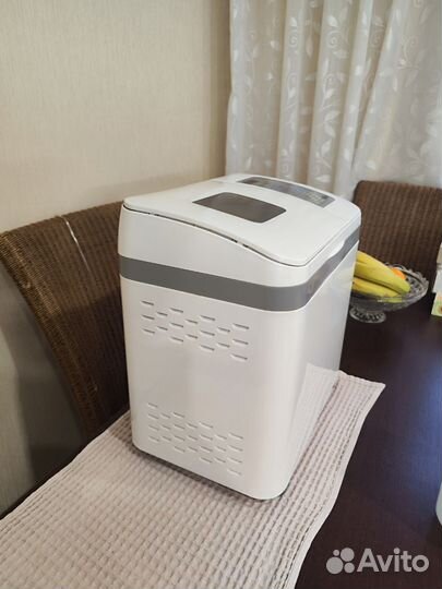 Хлебопечь LG hb-2001by