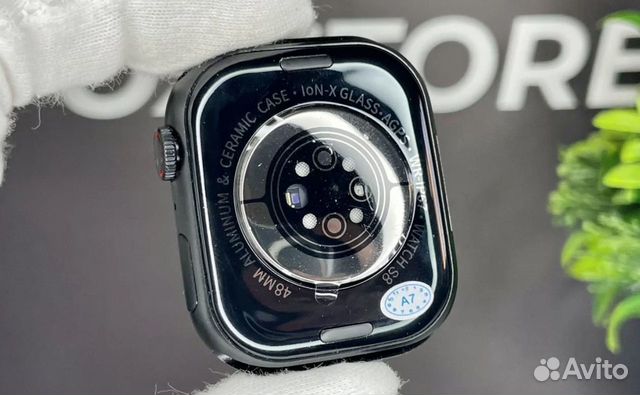 Apple Watch 8 + Подарок ремешок объявление продам