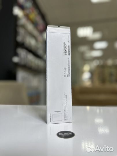 Новый Apple Pencil 2