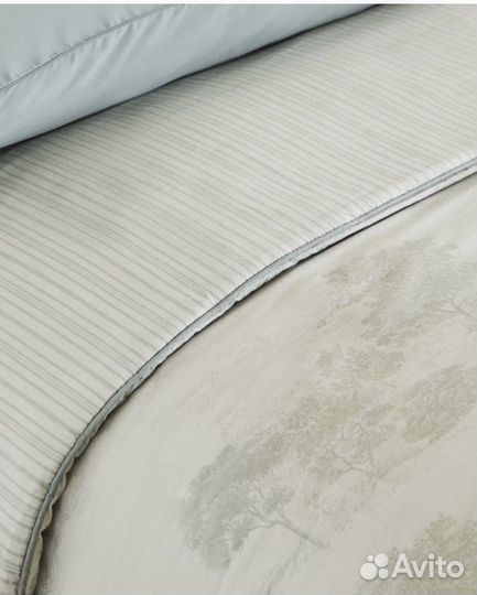 Zara home покрывало