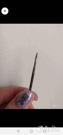 Фреза для маникюра