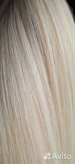 Волосы для наращивания 60 см