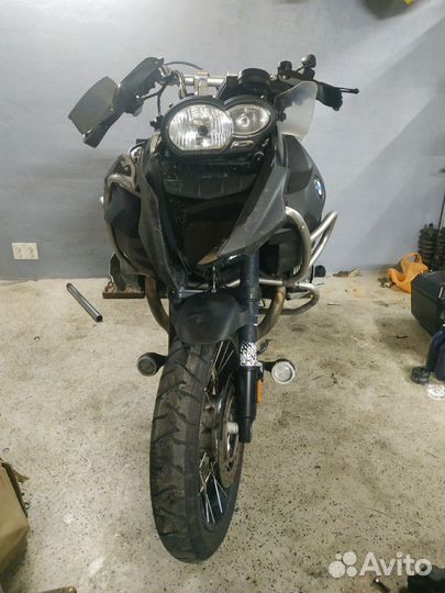 Bmw R1200gs a 2011 разбор