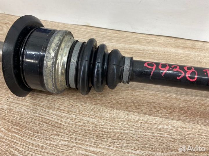 Привод задний левый Bmw 3 F30 N55B30 2012