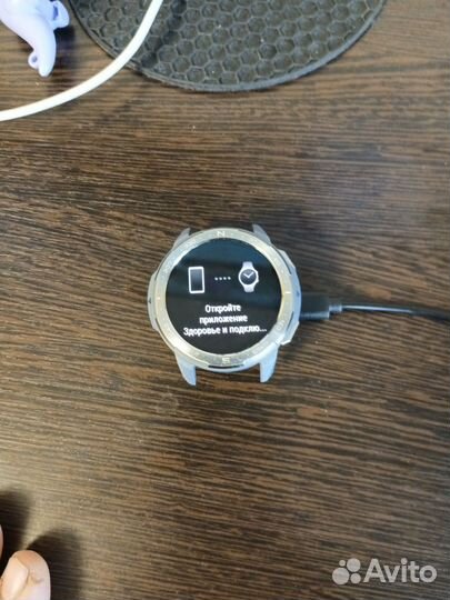 Смарт часы honor watch gs pro