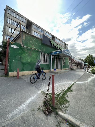 Торговая площадь, 100 м²