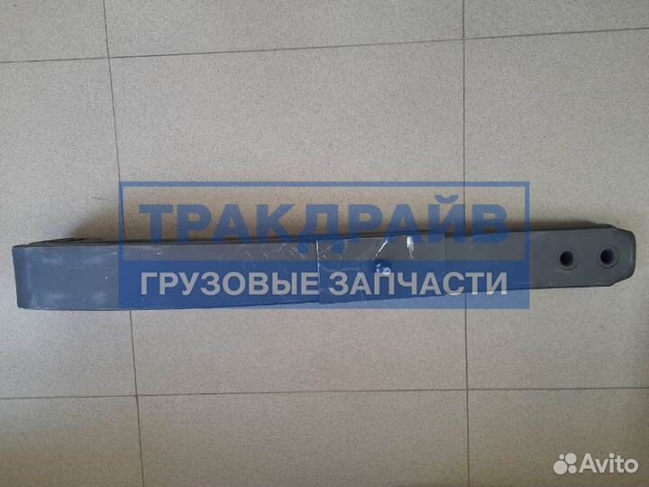 Полурессора SAF 2х-листовая аналог F188Z037ZA75 500х425х375 мм