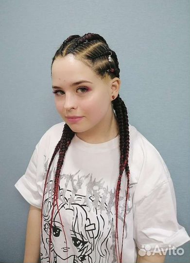 Афропрически: косы, брейды, дреды, кудри, зизи