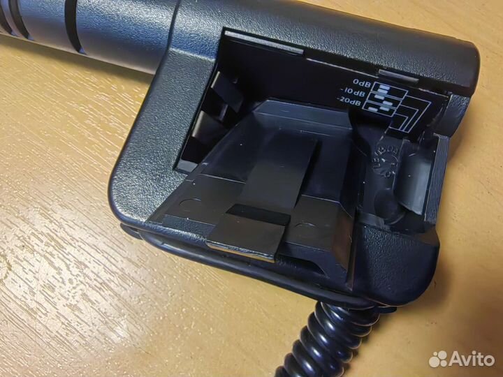 Микрофон-пушка Rode(запчасть к креплению)