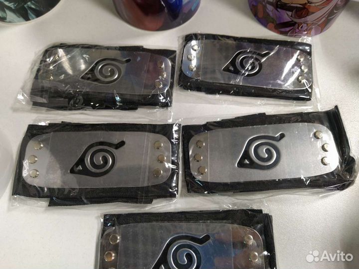 Повязка на голову Наруто