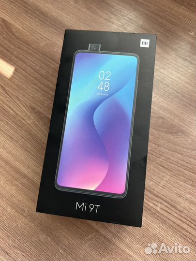 Xiaomi Mi 9T, 6/64 ГБ