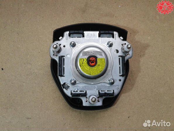 Подушка в руль Toyota RAV-4 (CA40) (2012-2019)