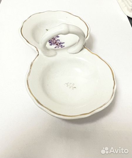 Посуда фарфоровая дулево