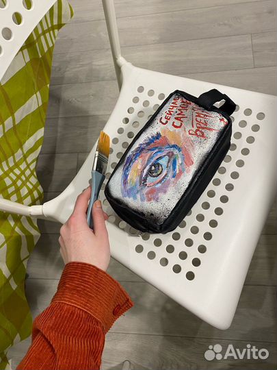 Роспись одежды Кастом одежды Кастомизация одежды