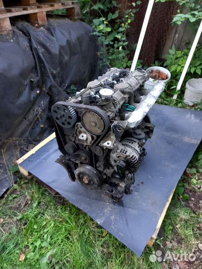 Мотор в5244s5 по запчастям