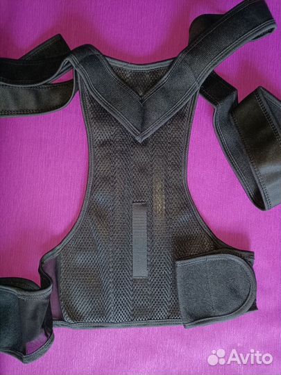 Корсет для осанки