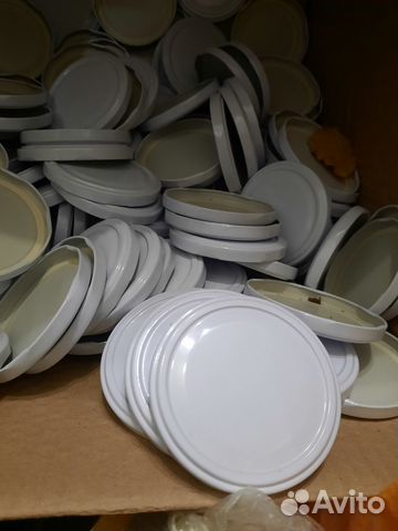 Крышки для банок винтовые