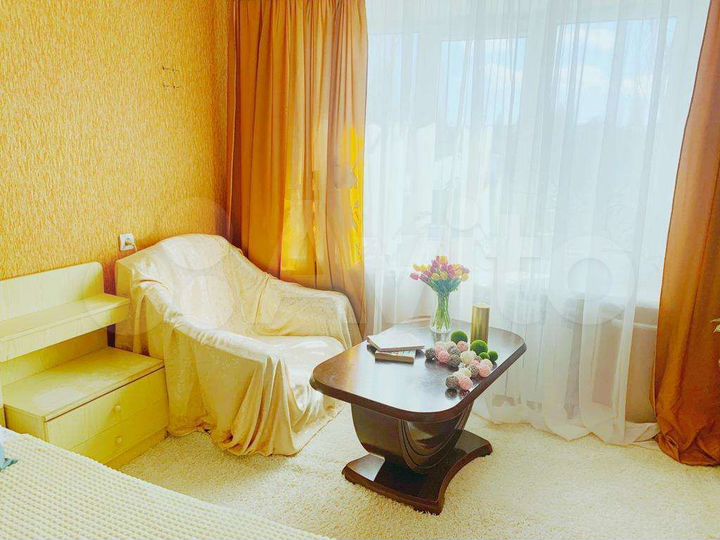 1-к. квартира, 40 м², 4/5 эт.