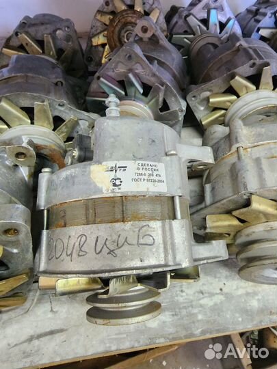 Генератор маз, краз, урал дв.ямз-236, 238 28В 47А