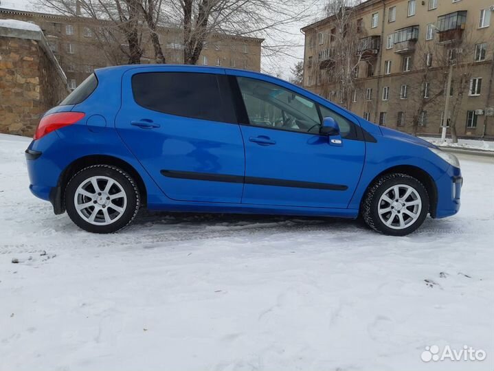 Peugeot 308 1.6 МТ, 2008, 237 000 км