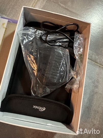 Электронная книга ritmix rbk421