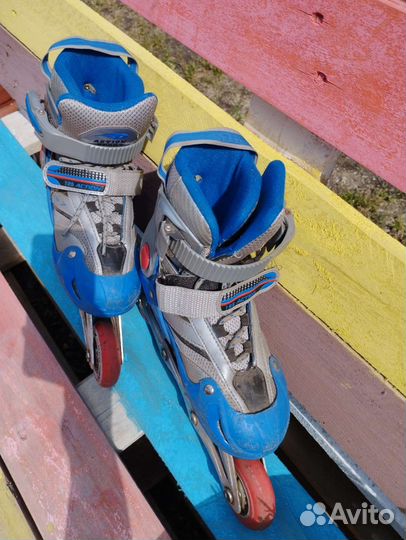 Ролики детские