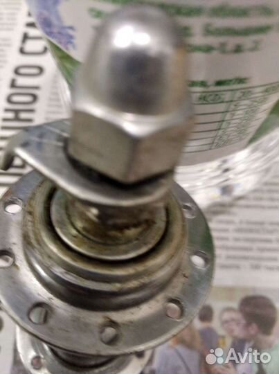 Втулка передняя