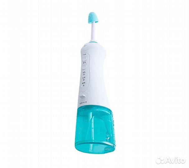 Ирригатор для полости носа Seconds Measured Electr