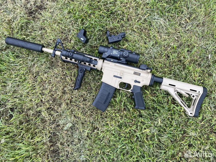 Детская не игрушка автомат орбиз M4A4