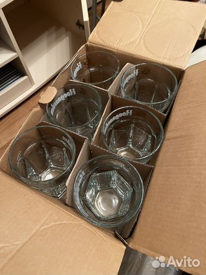 Пивные бокалы