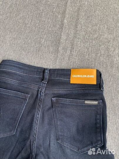 Джинсы кельвин кляйн женские