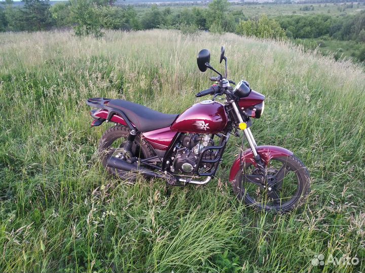 Zontes tiger