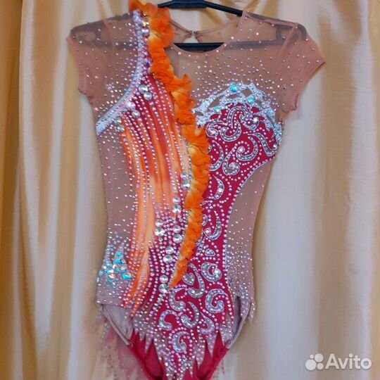 Купальник художественная гимнастика