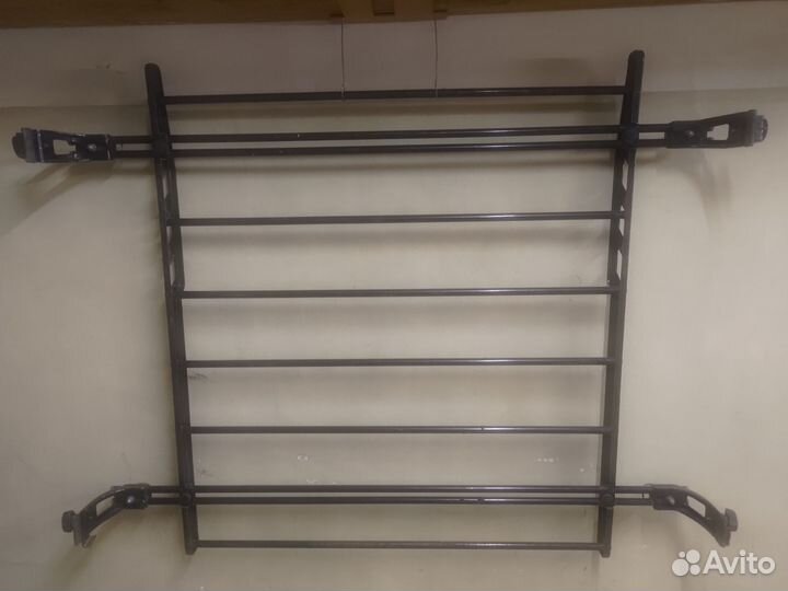 Багажник на крышу ваз классика