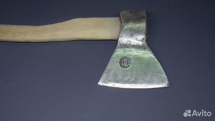 Топор СССР Большой С Клеймом