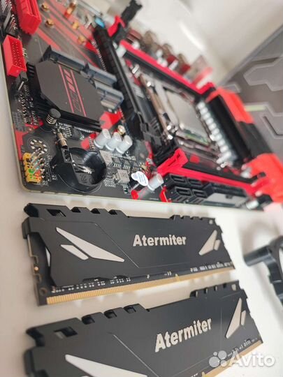 Игровой Набор Для Сборки пк