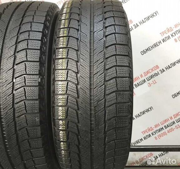 Michelin Latitude X-Ice 235/60 R17