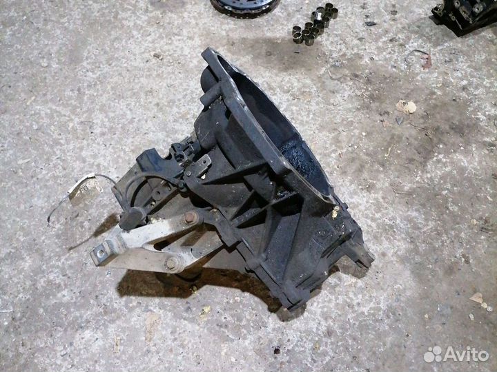 МКПП Ford Focus 2 1.6