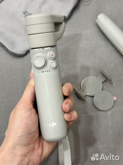 Стабилизатор электрический DJI Osmo 5